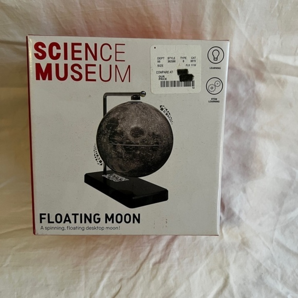 Science Museum Floating Moon